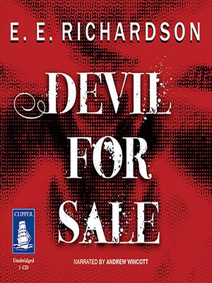 cover image of Devil for Sale